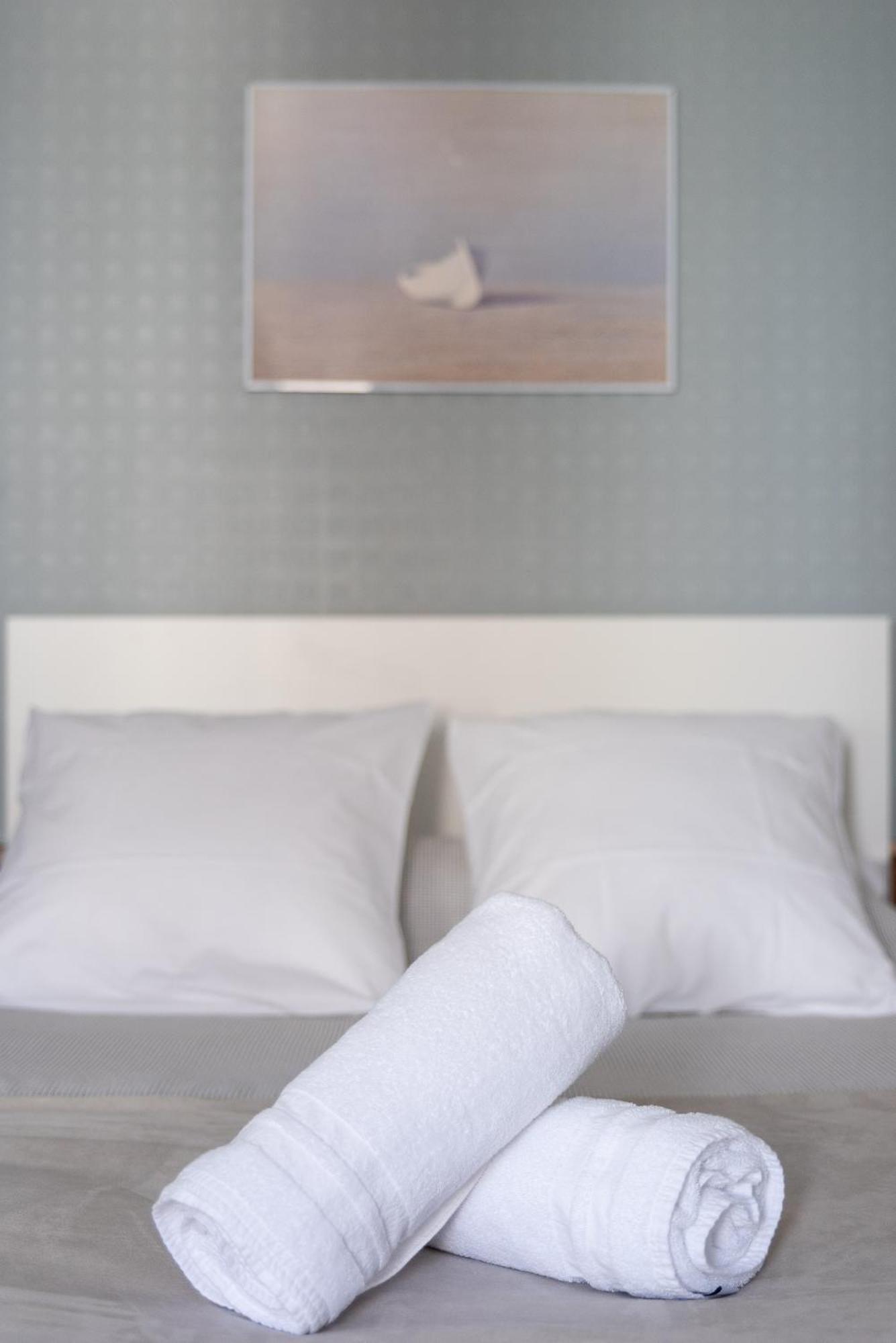 Hotel Ty Ru Riec-sur-Bélon Buitenkant foto
