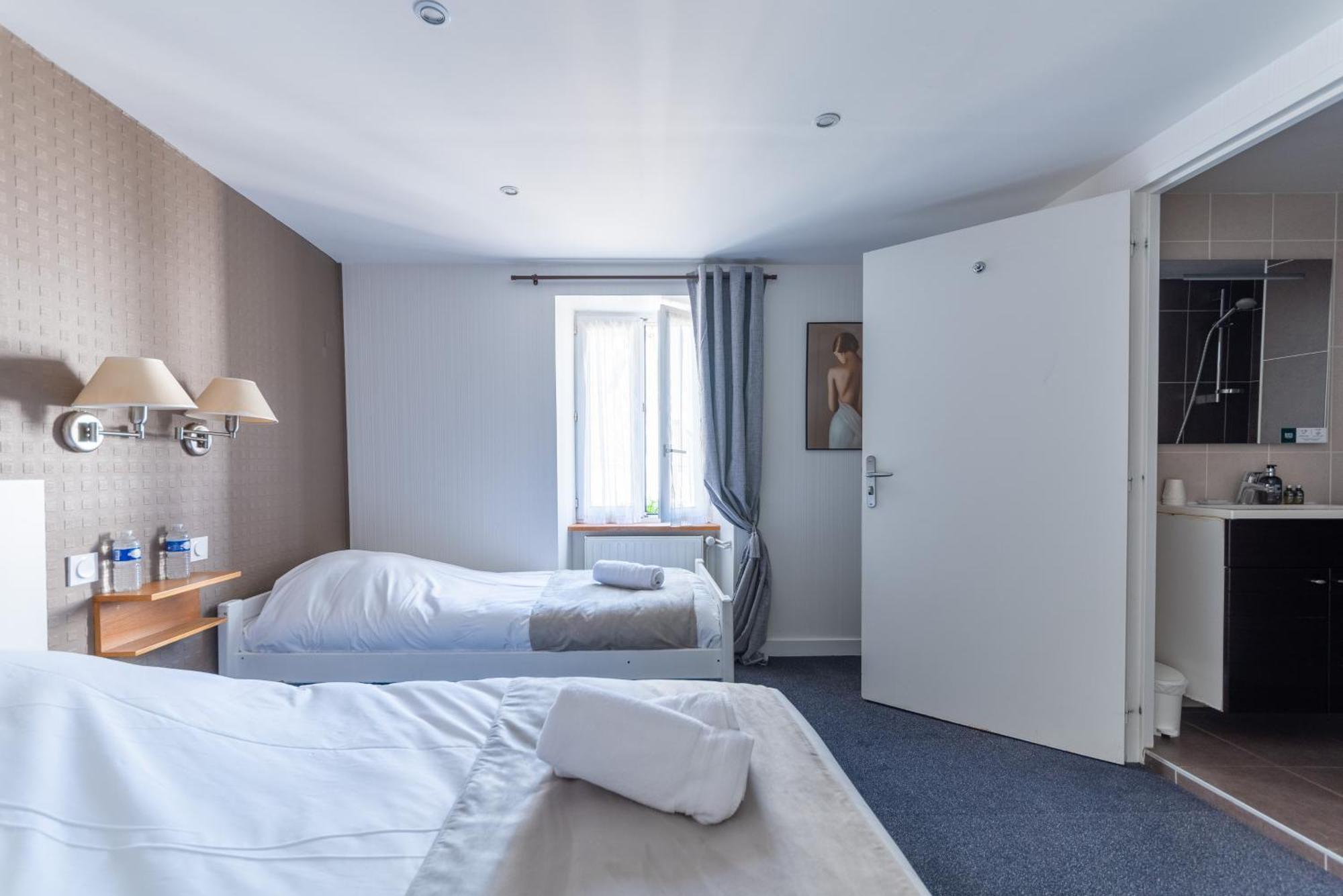 Hotel Ty Ru Riec-sur-Bélon Buitenkant foto