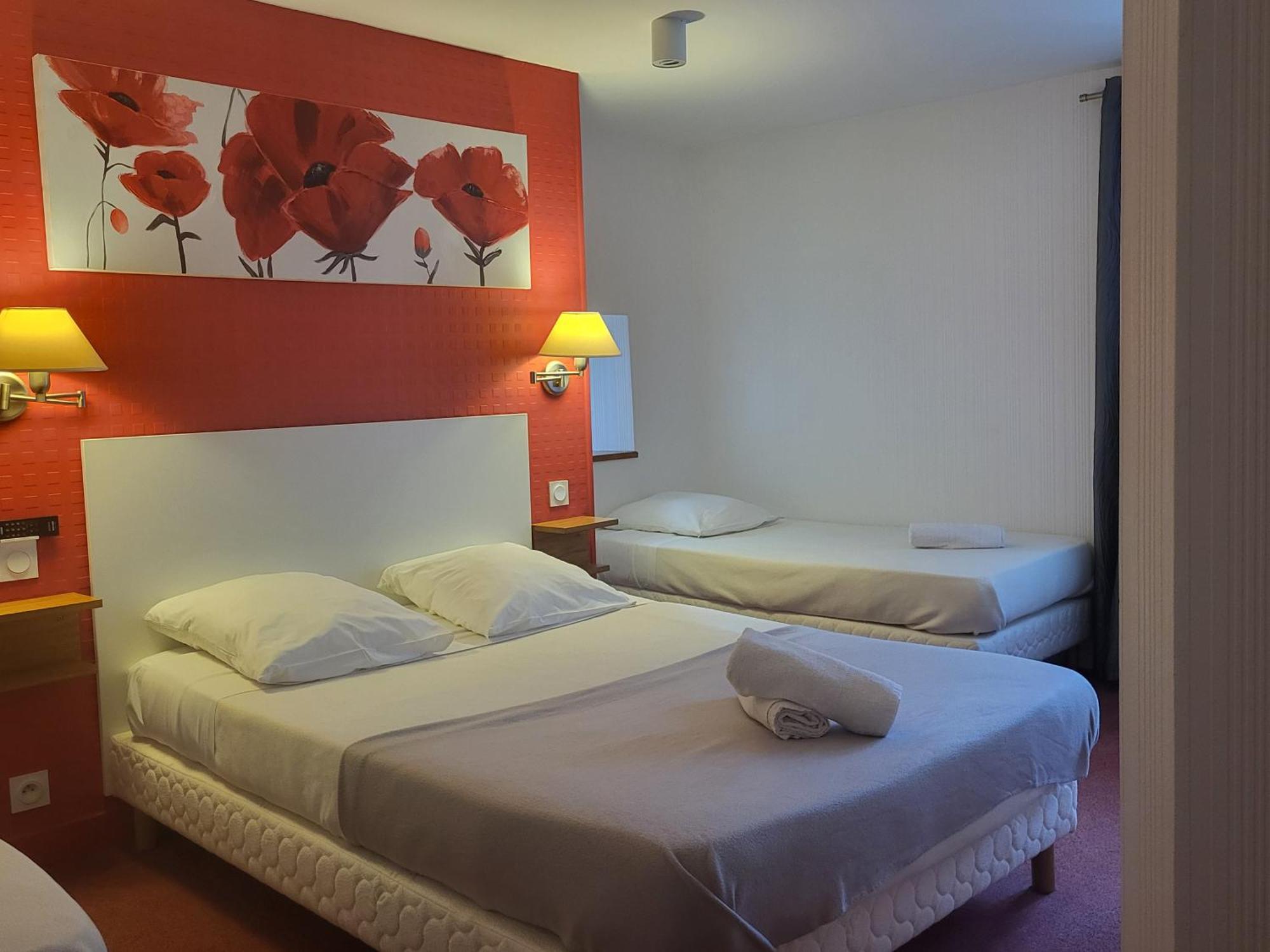 Hotel Ty Ru Riec-sur-Bélon Buitenkant foto