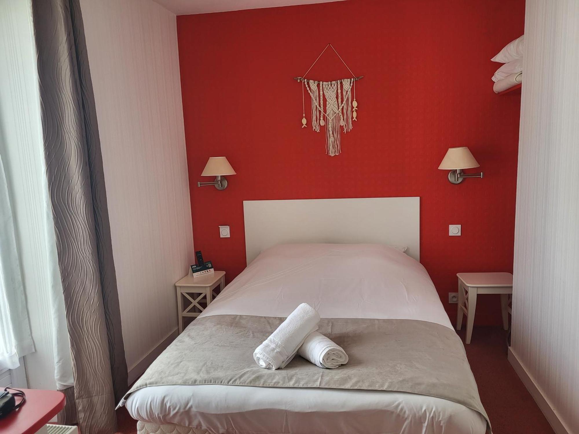 Hotel Ty Ru Riec-sur-Bélon Buitenkant foto