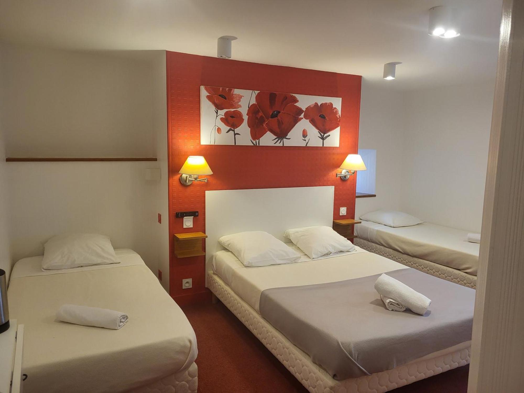 Hotel Ty Ru Riec-sur-Bélon Buitenkant foto